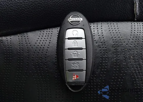 2019 Nissan Altima 2.5 Sl from USA, damaged, VIN 1N4BL4EV6KC233058